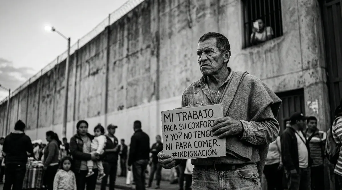 La cárcel debe disuadir al bandido, no premiarlo con nuestros impuestos
