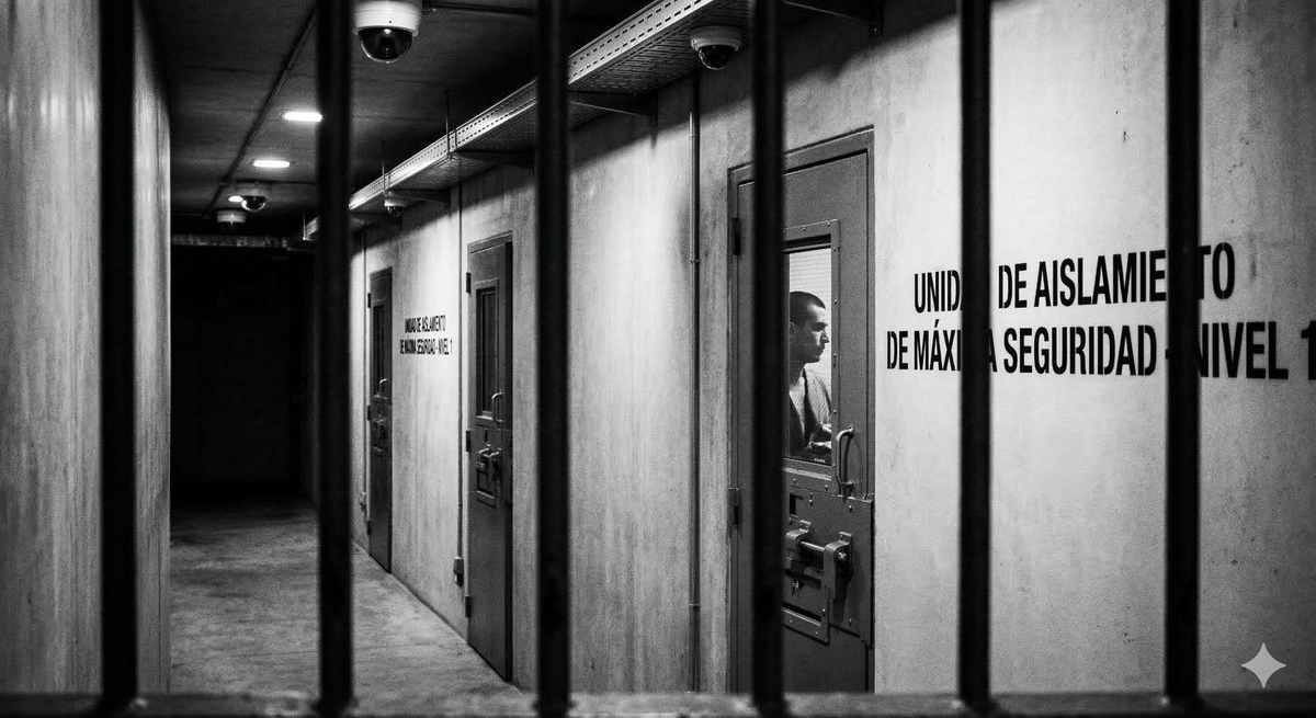 Cárceles de Castigo, no Hoteles para Criminales: Se acabó la Universidad del Delito