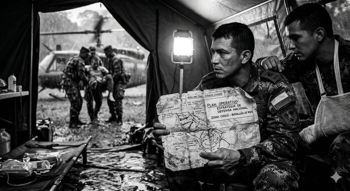 Militares victimas del gobierno