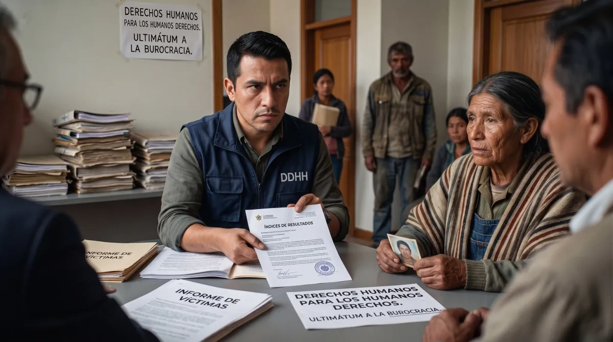 Derechos Humanos para los "Humanos Derechos": Ultimátum a la burocracia internacional