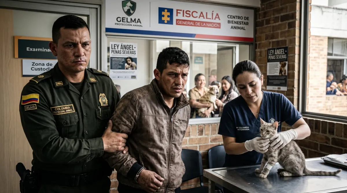 Justicia para los que no tienen voz: 25 años de cárcel para los maltratadores de animales