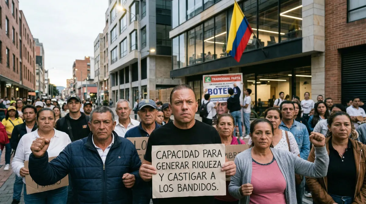 Por qué soy diferente a los de siempre: Capacidad para generar riqueza y castigar a los bandidos