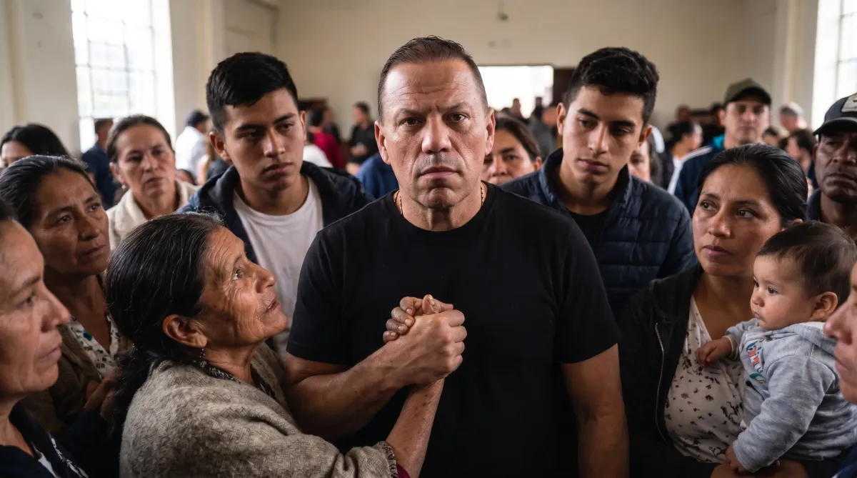 El resultado de hacer las cosas bien: Mi único propósito es sacar a 27 millones de colombianos de la pobreza