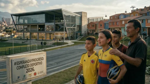 Campeones del mundo, no sólo del barrio: El modelo IMG llega a Colombia