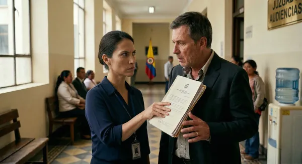 El fin de la alcahuetería: Respeto total a la justicia o nada