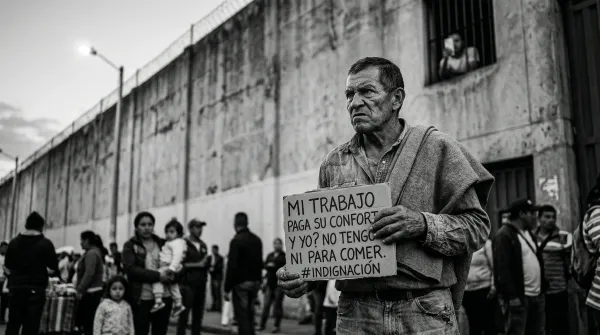 La cárcel debe disuadir al bandido, no premiarlo con nuestros impuestos