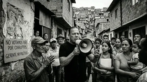 Soy la voz de los que se cansaron: Un llamado a los colombianos que nunca votan