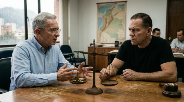Por qué no me parezco a Uribe