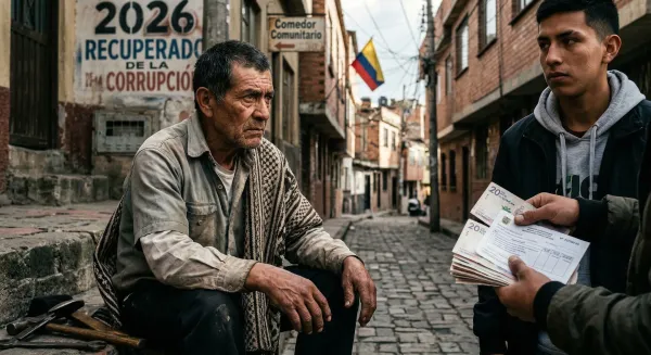 ¿Premiar al bandido mientras el abuelo pasa hambre? Se acabó la burla