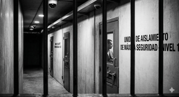 Cárceles de Castigo, no Hoteles para Criminales: Se acabó la Universidad del Delito