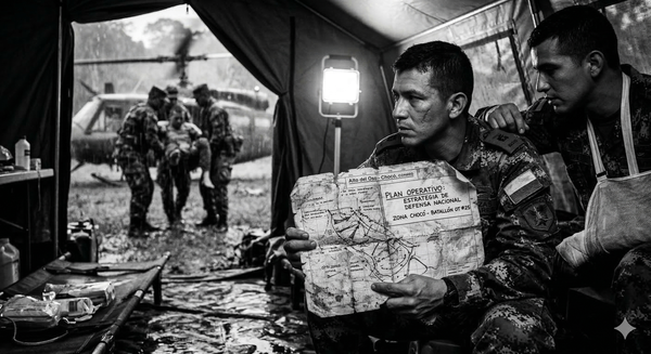 Militares victimas del gobierno