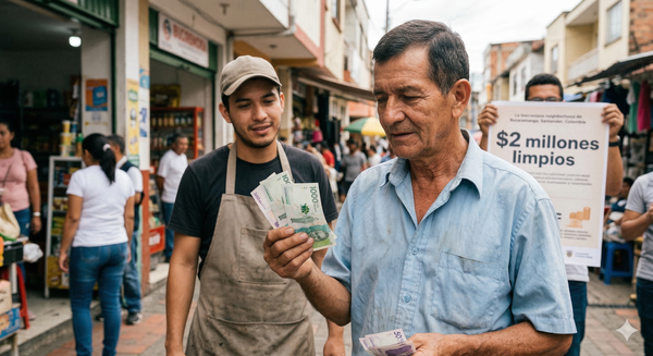 Bajar impuestos a empresas, subir sueldos: mi plan claro