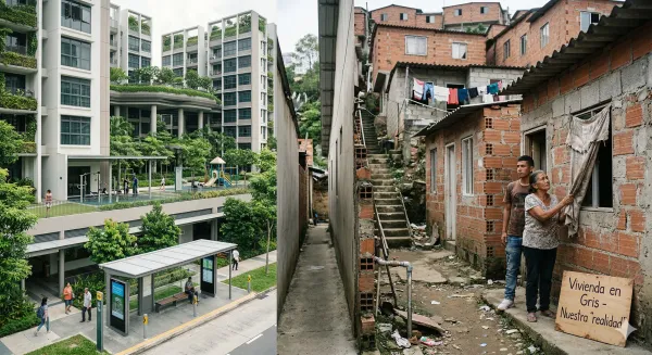 Vivienda de Alto Nivel: Si Singapur pudo, nosotros también