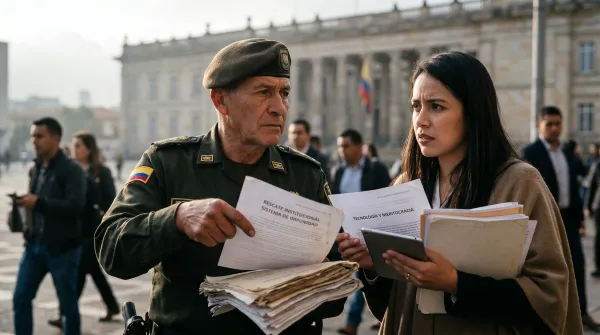 Las instituciones no son el problema, es el sistema de la Impunidad