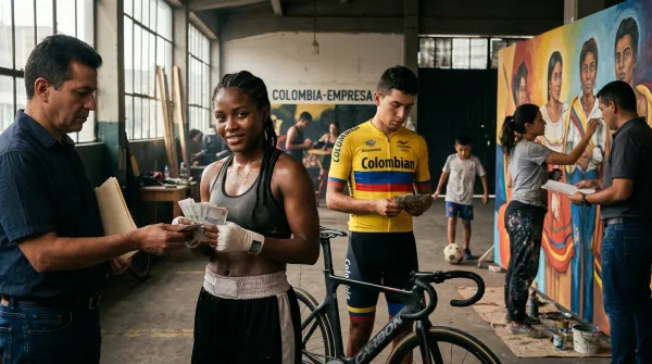 El deporte y la cultura son una mina de oro: Se acabó la burocracia, vamos a facturar