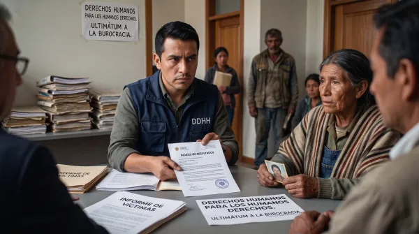 Derechos Humanos para los "Humanos Derechos": Ultimátum a la burocracia internacional