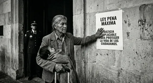 La pena máxima para salvar vidas: Por qué el corrupto merece el peor de los castigos