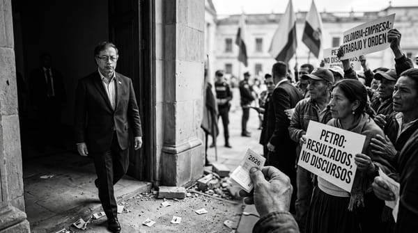 Lo único que le rescato a Petro: Poner al pobre de primero (pero con resultados, no con discursos)