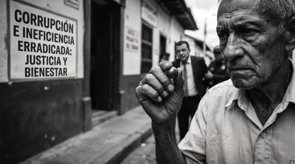 El verdadero significado del balín: Justicia implacable para acabar con la pobreza